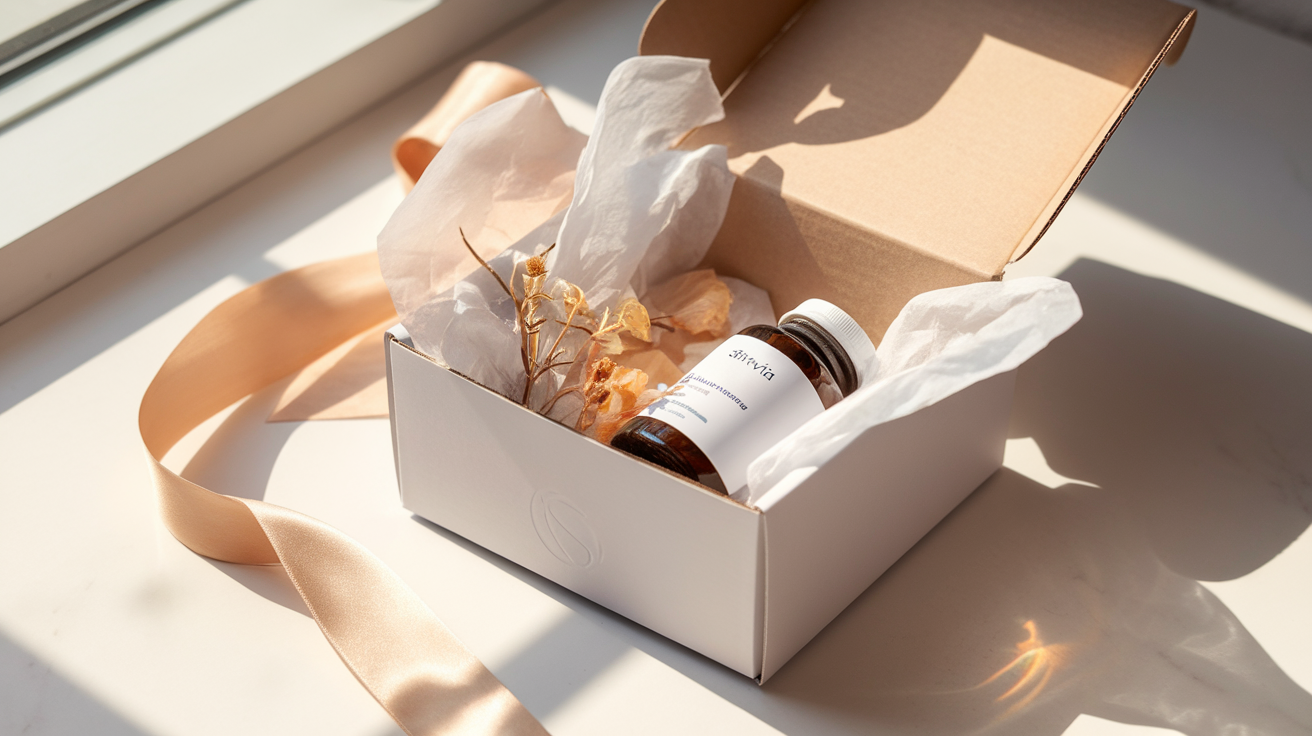 Opakowanie dostawy SlimVita