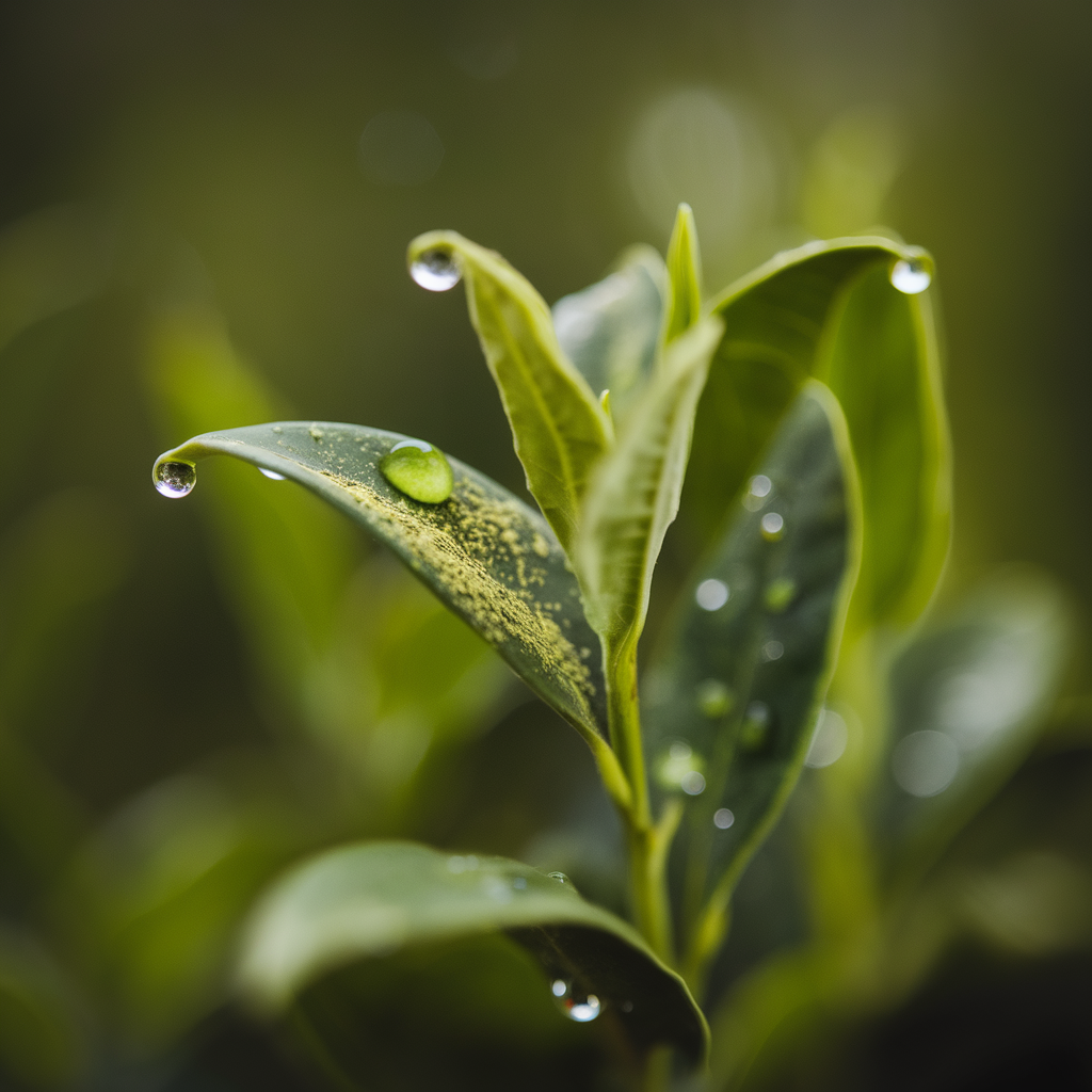 Ekstrakt z zielonej herbaty