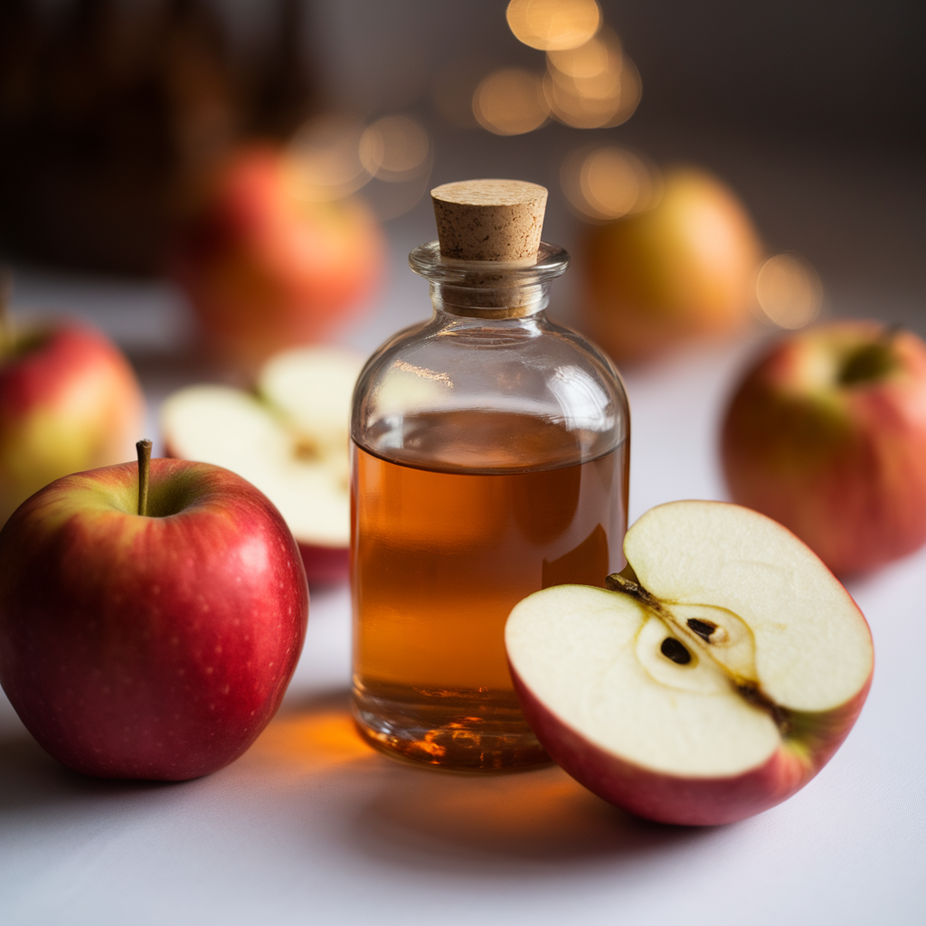 Ocet jabłkowy